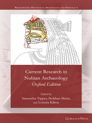 cover image of Current Research in Nubian Archaeology